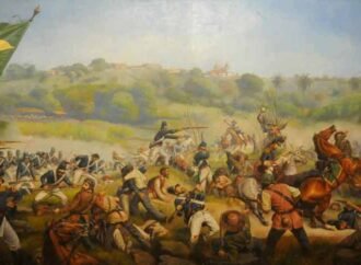 Há 183 anos, chegava ao fim a Revolução Liberal