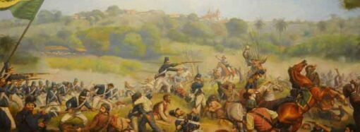 Há 183 anos, chegava ao fim a Revolução Liberal