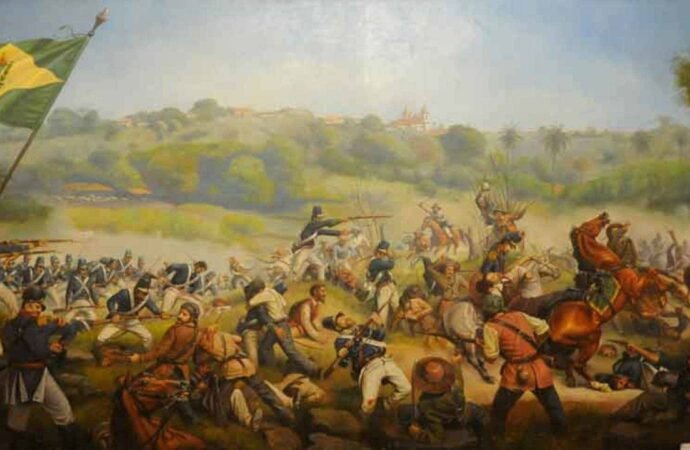 Há 183 anos, chegava ao fim a Revolução Liberal