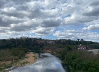 Greve impede licenciamento de dragagem no tão sofrido Rio das Velhas