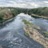 Garimpo no Rio das Velhas, perto da ponte? Santa Luzia não aceita esse absurdo