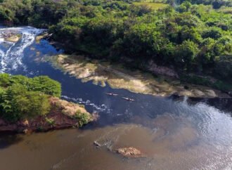 Participe nesta quinta do ato que visa a recuperar o Rio das Velhas