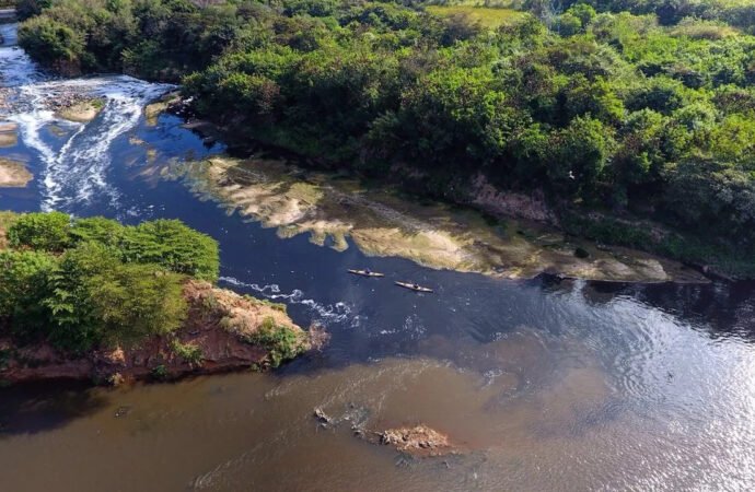 Participe nesta quinta do ato que visa a recuperar o Rio das Velhas