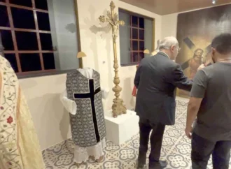 Santa Luzia ganha Casa do Romeiro e um museu sacro