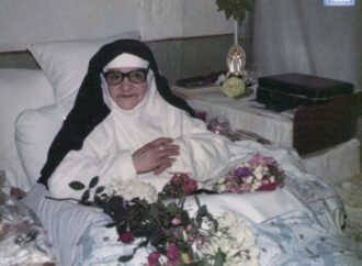 Comunidade lembra os 40 anos do falecimento da irmã Maria da Glória