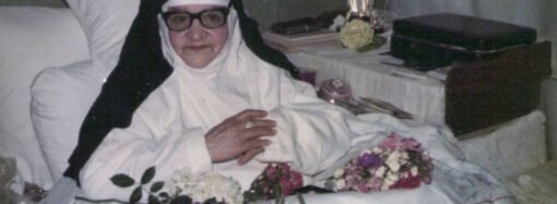 Comunidade lembra os 40 anos do falecimento da irmã Maria da Glória