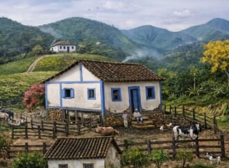 Conheça a história da Fazenda da Taquara