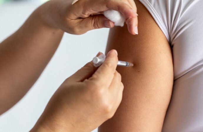 Já começou a vacinação contra a chikungunya em Santa Luzia