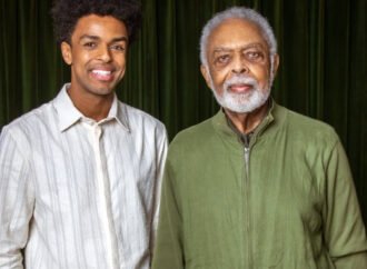 Artista luziense é escolhido para interpretar Gilberto Gil em musical