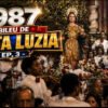 História: Jubileu de Santa Luzia em1987