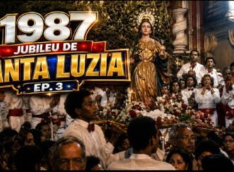 História: Jubileu de Santa Luzia em1987