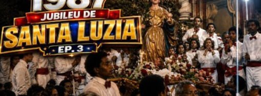 História: Jubileu de Santa Luzia em1987