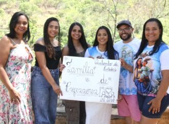 Famílias luzienses celebram as alegrias e os desafios de ser Professor