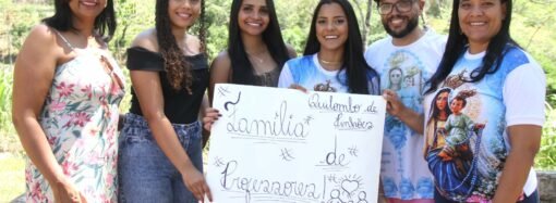 Famílias luzienses celebram as alegrias e os desafios de ser Professor